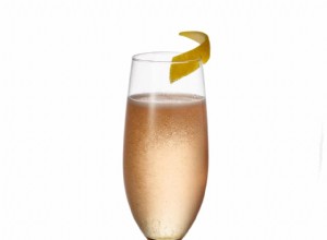 Cocktail de la semaine :Summer fizz de Sussex Pass – recette 