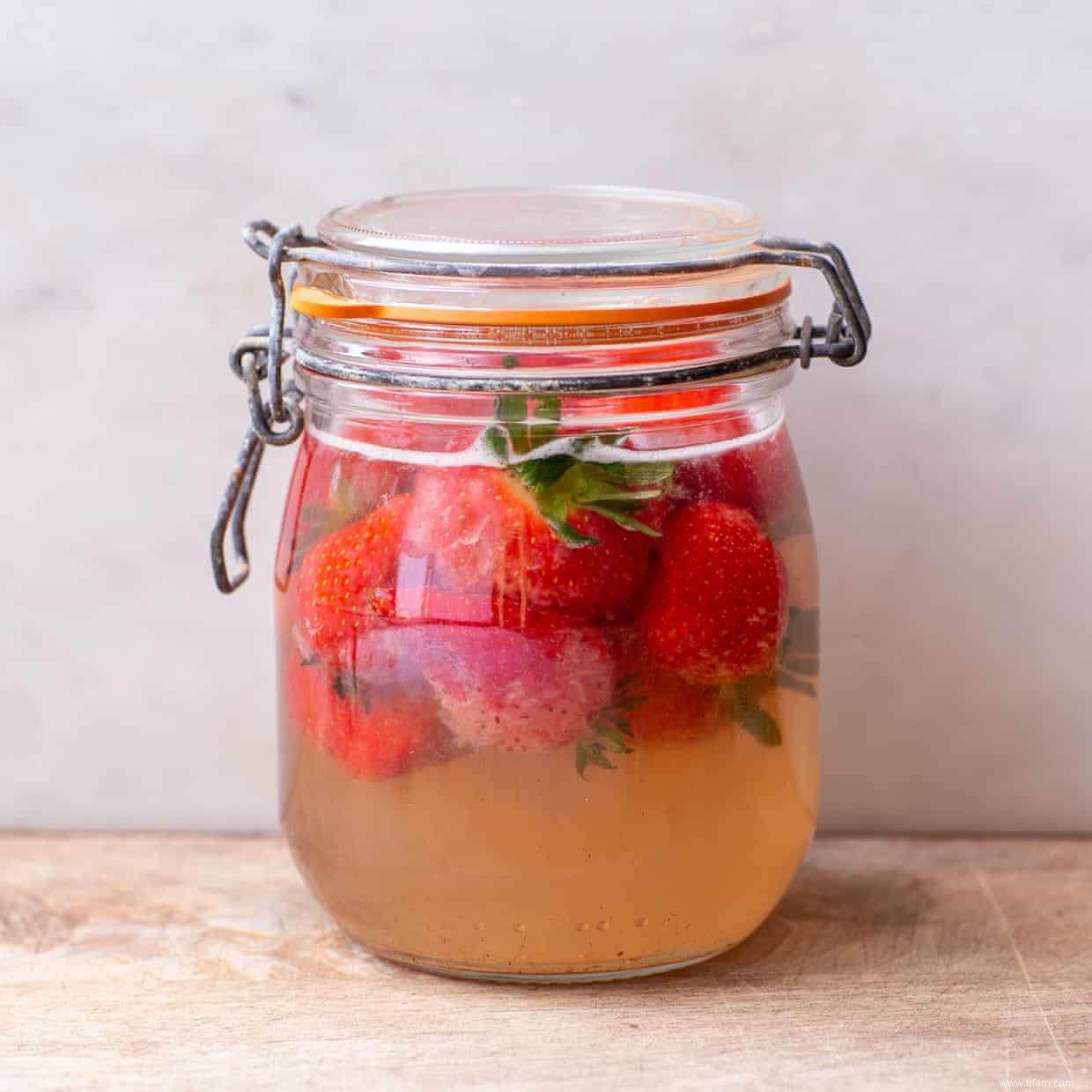 Comment transformer les meilleures baies d été en une boisson rafraîchissante - recette 