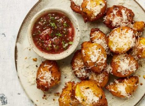 Beignets au fromage, sandwichs glacés, cabillaud sauce curry :les recettes de bord de mer de Yotam Ottolenghi 