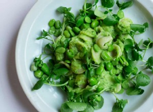 La recette d orecchiette et de fèves de Nigel Slater 