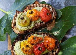 Les recettes de Nigel Slater d un jardin d herbes aromatiques d été 