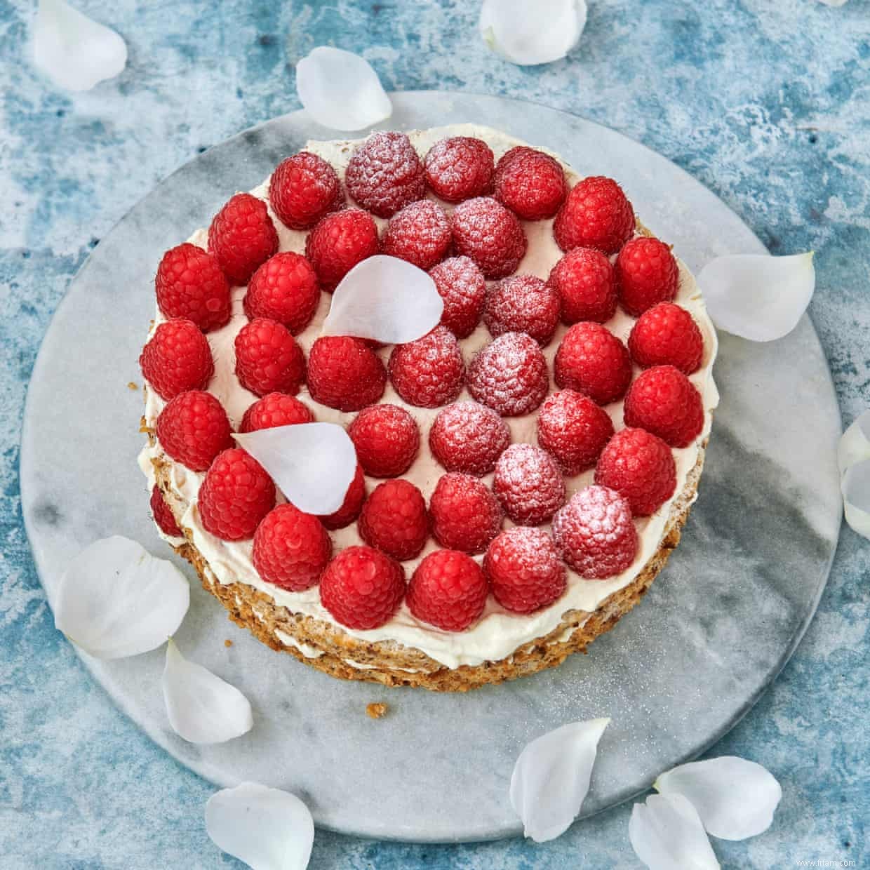 De la soupe de concombre à la glace :les recettes d été de Skye Gyngell 