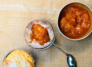 Les recettes de Nigel Slater pour la confiture d abricots et les puddings au fromage à la crème 