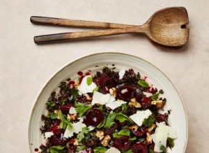 Menthe pastèque, cerise et riz noir, wakamé à l échalote croustillante :les salades estivales rafraîchissantes de Yotam Ottolenghi 