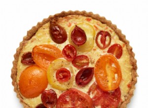 Comment faire une tarte à la tomate américaine – recette 