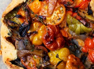 Les recettes de Nigel Slater pour la tarte aux tomates et le fou de groseille 