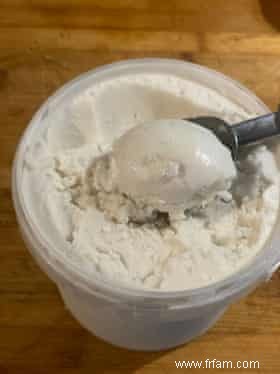 Comment faire la parfaite glace végétalienne à la noix de coco – recette 