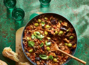 Caponata de Jacob Kenedy 