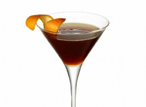 Cocktail de la semaine :le cordonnier au xérès réinventé de Wilding – recette 