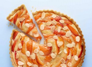 Comment faire une tarte aux abricots – recette 