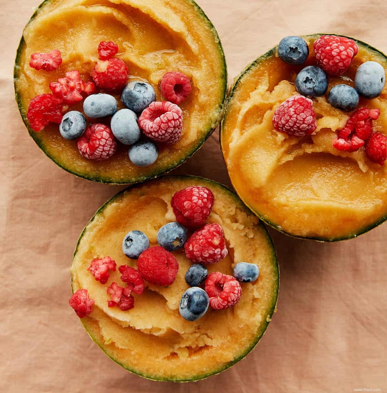 Comment conserver les fruits d été pour en profiter plus tard dans l année 