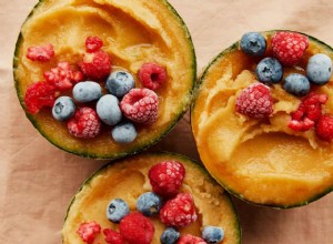 Comment conserver les fruits d été pour en profiter plus tard dans l année 