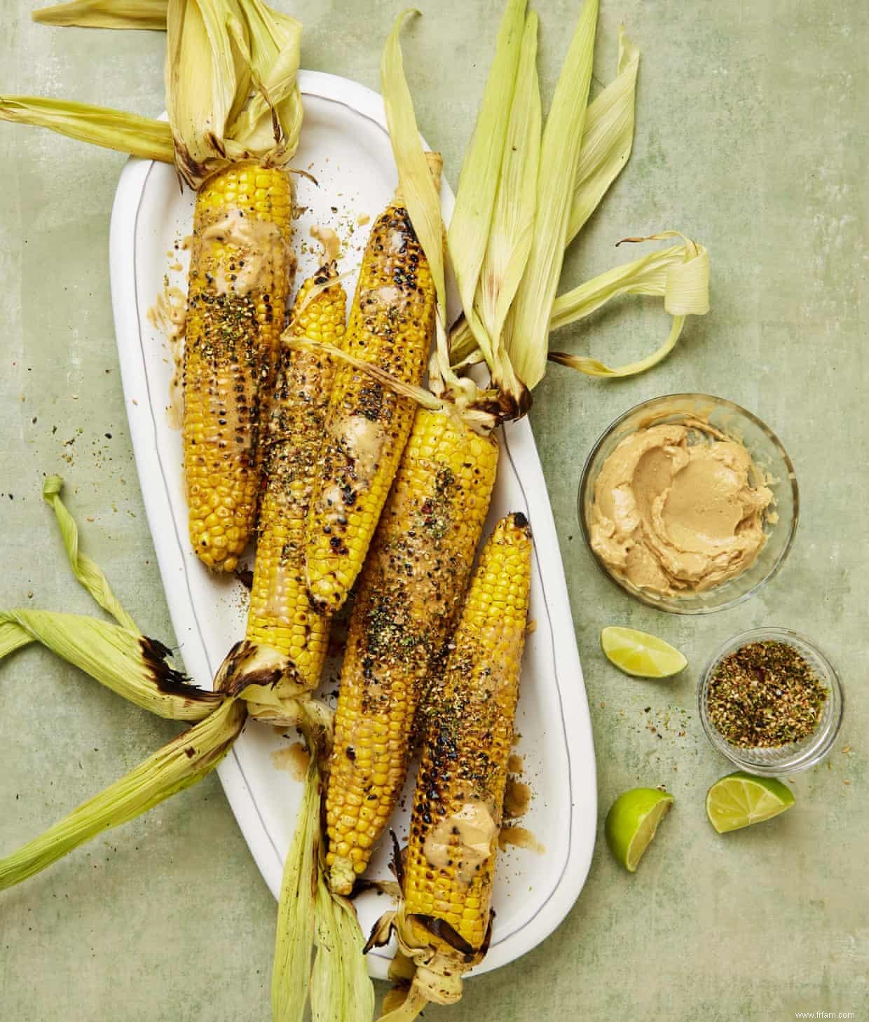 De l agneau turc aux corn dogs :les recettes de Yotam Ottolenghi pour la nourriture des fêtes 