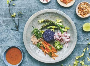 Comment utiliser les légumes dans une salade punchy à la thaïlandaise – recette 