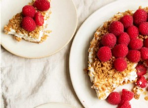 Les recettes de Nigel Slater pour la soupe de crabe et le gâteau d avoine aux framboises 