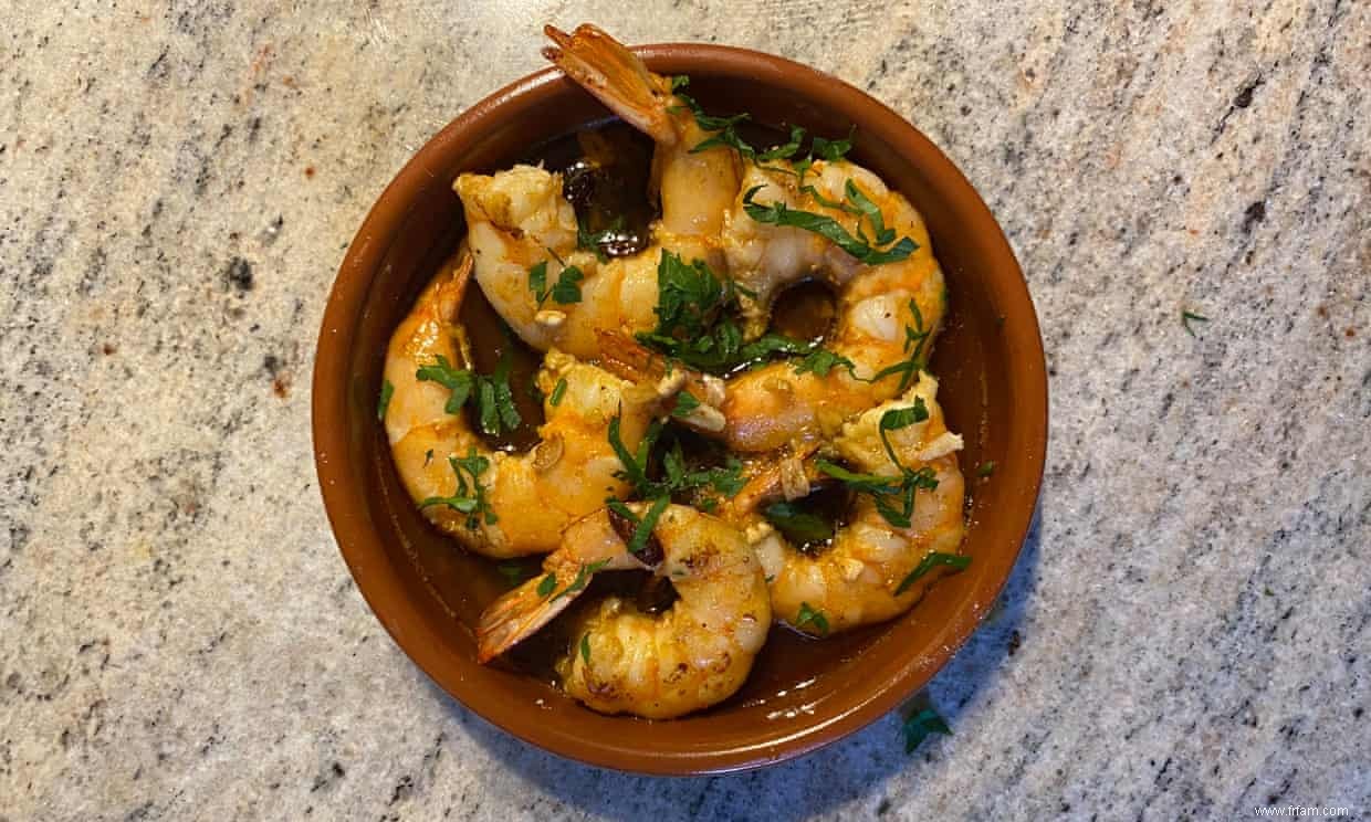 Crevettes parfaites :10 délicieux plats de crevettes – du curry à la noix de coco aux pâtes aux pois et au piment 