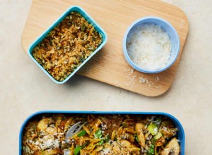 Poulet soufflé, orzo aux champignons épicés et cacahuètes cassantes :les goûters de rentrée de Yotam Ottolenghi – recettes 