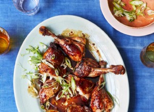 Poulet frit guyanais et poisson salé aux boulettes de noix de coco :les recettes antillaises de Keshia Sakarah pour l été 