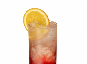 Cocktail de la semaine :Americano au cassis de Three Sheets – recette 