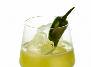 Cocktail de la semaine :kiwi de Daffodil Mulligan et margarita jalapeño brûlée – recette 