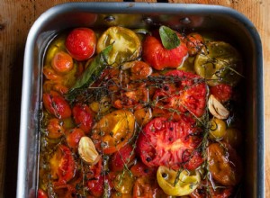 La recette d orecchiette aux haricots verts et tomates confites de Nigel Slater 