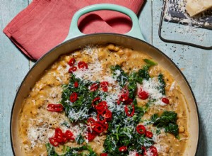 Gâteau de couscous et mac n cheese du Moyen-Orient :huit nouvelles recettes époustouflantes de la Team Ottolenghi 