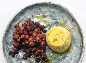 Comment tirer le meilleur parti des raisins passés - recette 