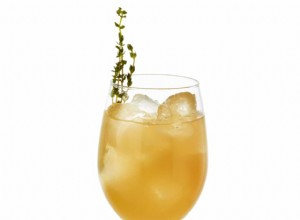 Cocktail de la semaine :le gin blanc du Cafe Biltmore – recette 