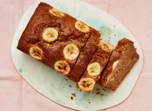 La recette végétalienne de Meera Sodha pour un pain aux bananes et au tahini sans gluten 