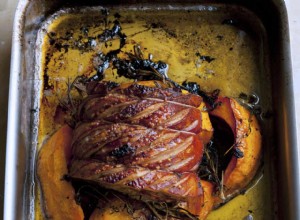 La recette de Nigel Slater pour le porc et la citrouille 