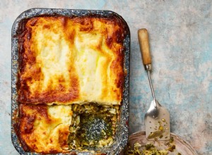 Lasagnes aux légumes, nouilles au beurre et coquilles farcies épicées :les recettes de pâtes de Yotam Ottolenghi 