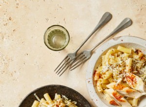 Poulet turc deux façons, plus des cannellonis à ma façon:les recettes à une casserole (ish) de Big Has 