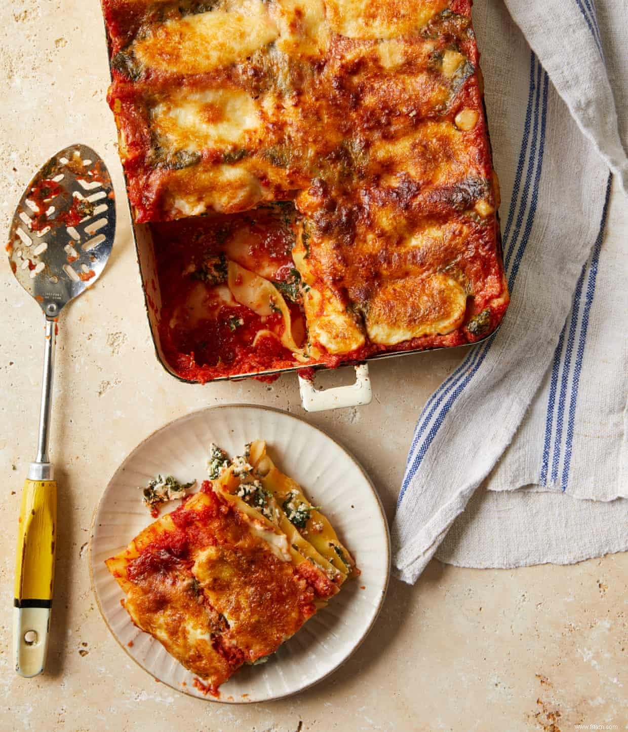 Poulet turc deux façons, plus des cannellonis à ma façon:les recettes à une casserole (ish) de Big Has 