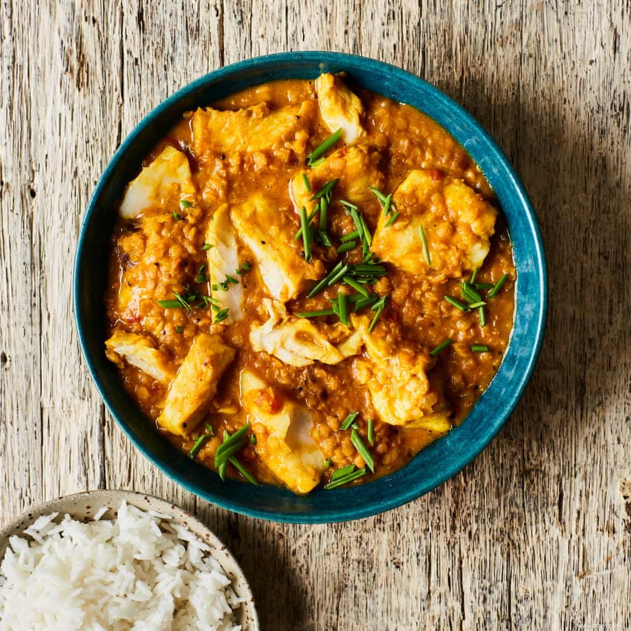 Les quatre recettes de curry faciles de Chetna Makan 