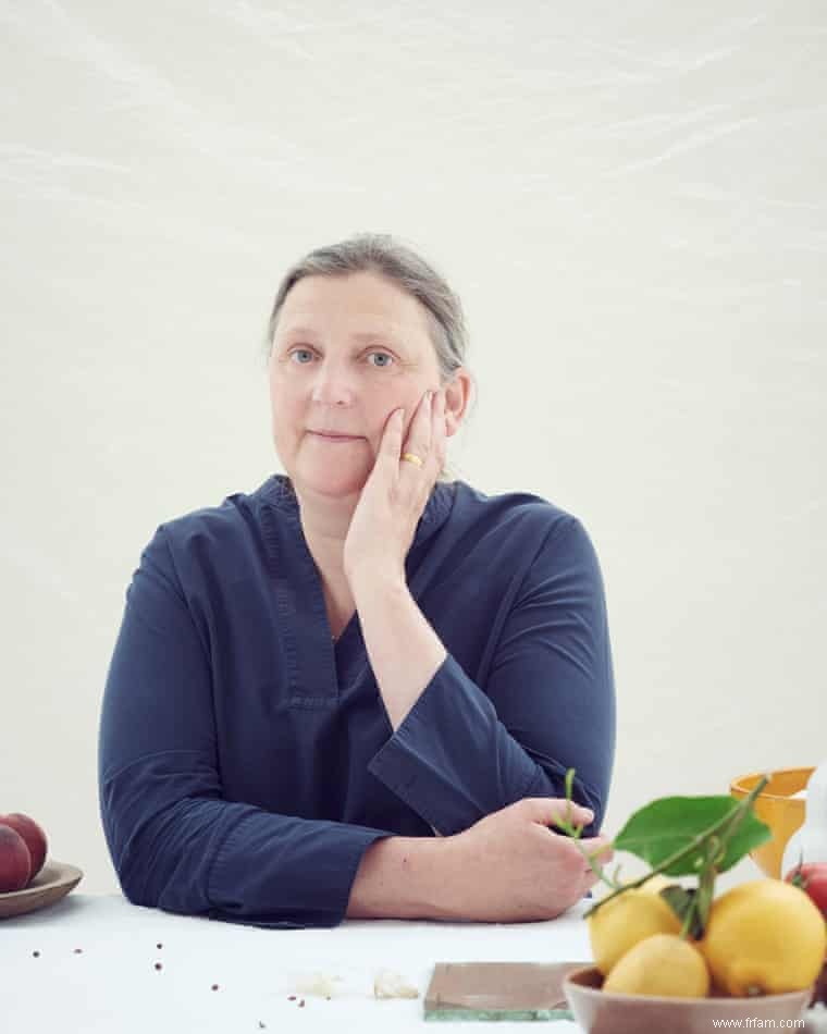 Claudia Roden: Qu est-ce que je veux de la vie maintenant?  Avoir des gens autour de ma table » 