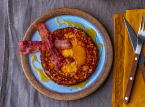 La recette de Nigella Lawson pour les pancakes du petit déjeuner américain 