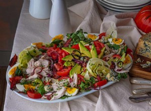 Salade cobb classique par Emily Nunn – recette 