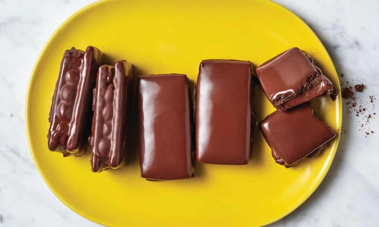 Cuisiner pour les adolescents :recettes de démarrage faciles, des Tim Tams faits maison aux brownies rapides 