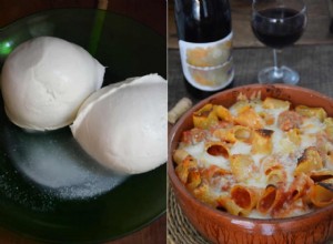 La recette de Rachel Roddy pour les pâtes al forno – pâtes au four avec boulettes de viande et mozzarella 