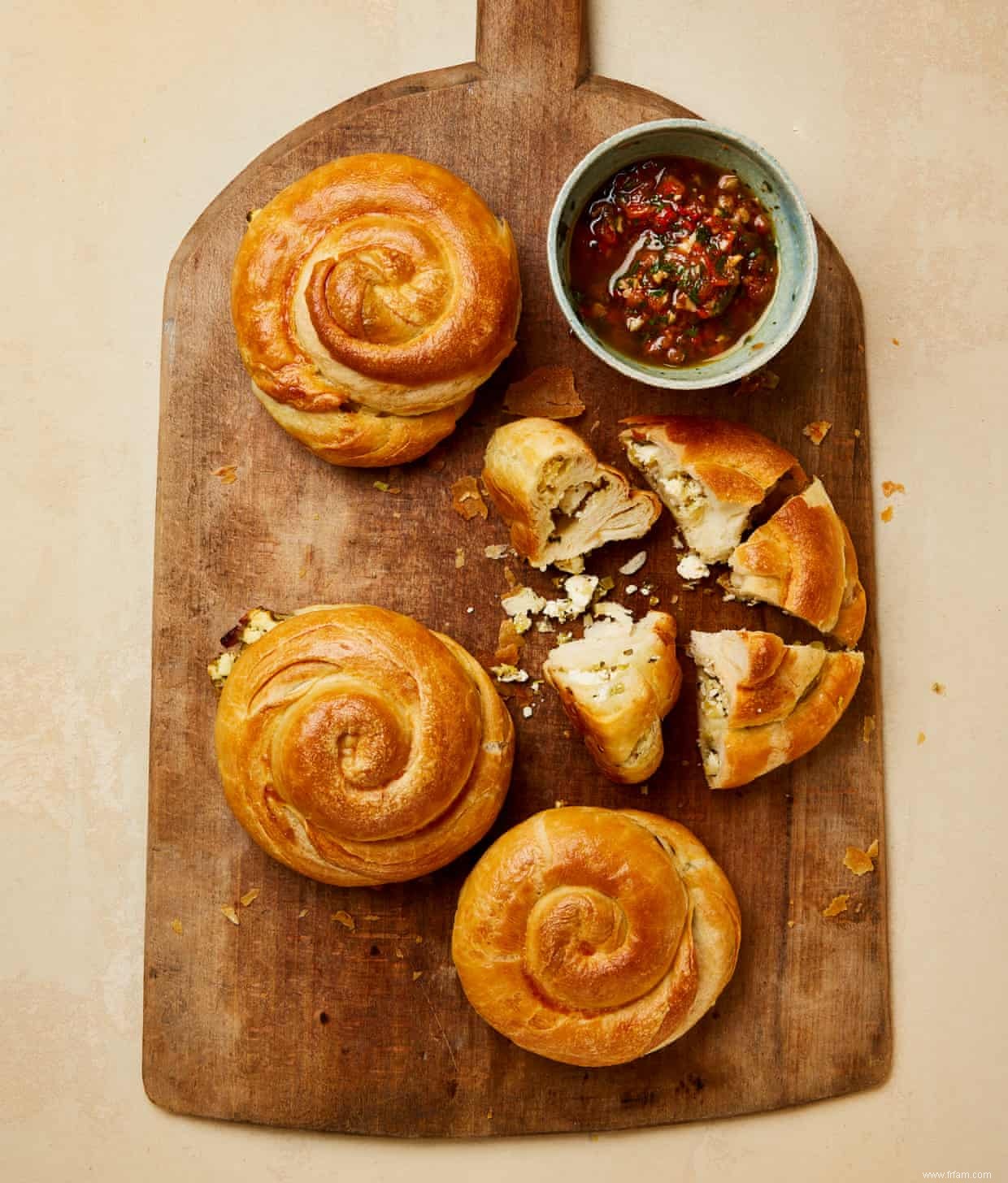 Œufs, tomates, feta et fruits :les recettes de brunch de Yotam Ottolenghi 