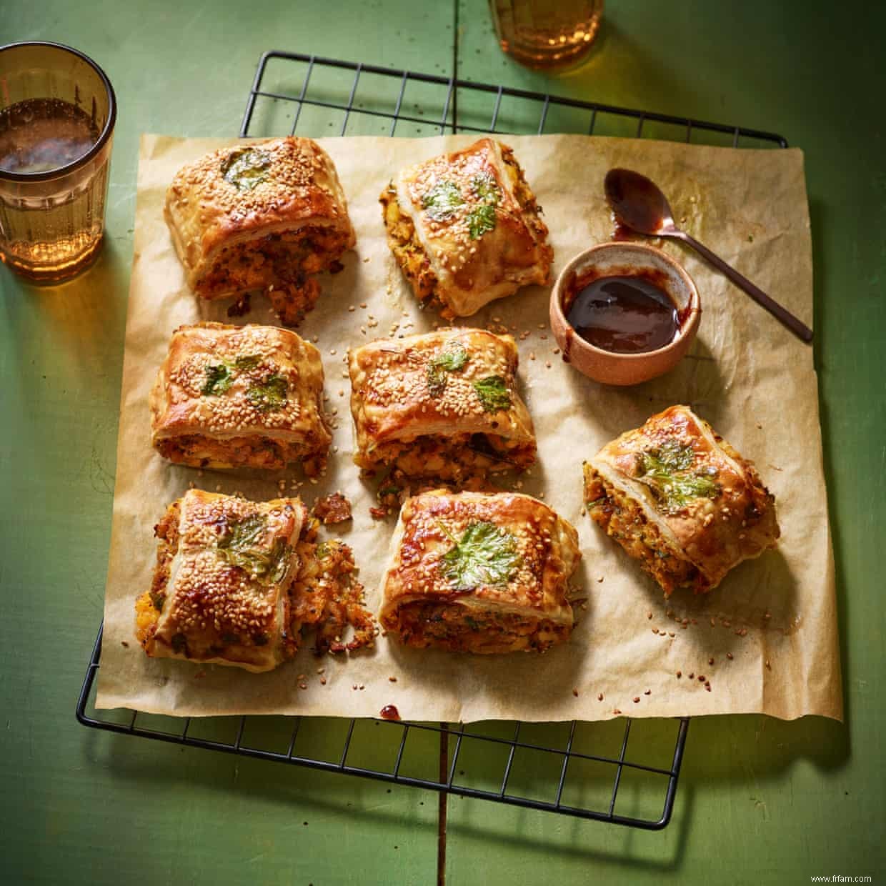 Les recettes de Tarunima Sinha pour les gâteaux, les pâtisseries et vos nouveaux meilleurs amis 