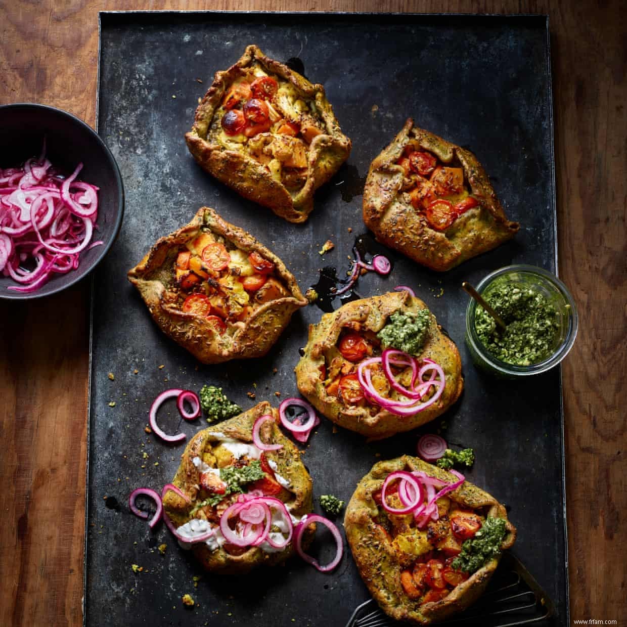 Les recettes de Tarunima Sinha pour les gâteaux, les pâtisseries et vos nouveaux meilleurs amis 