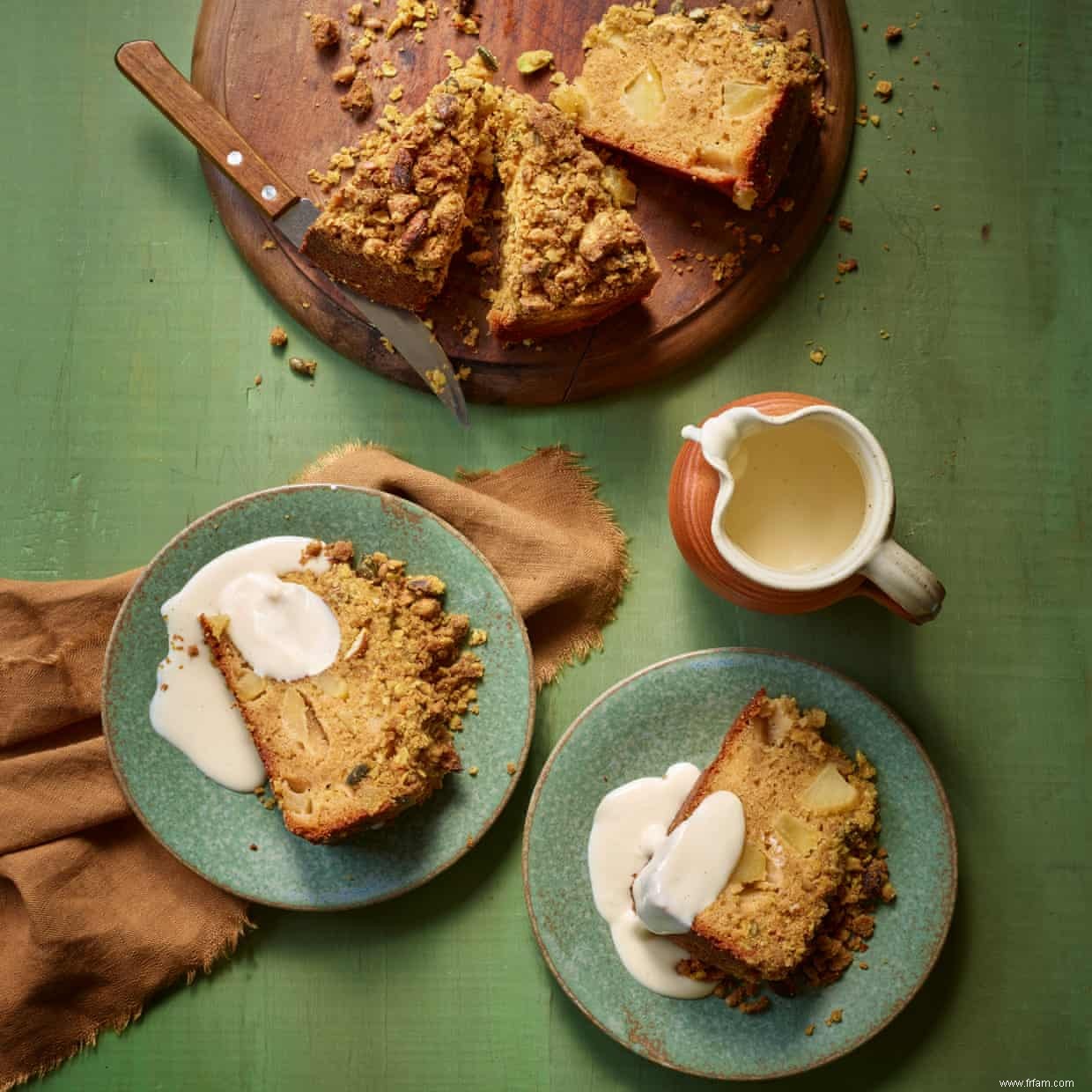 Les recettes de Tarunima Sinha pour les gâteaux, les pâtisseries et vos nouveaux meilleurs amis 