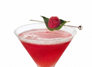 Cocktail de la semaine :martini framboise et laurier – recette 