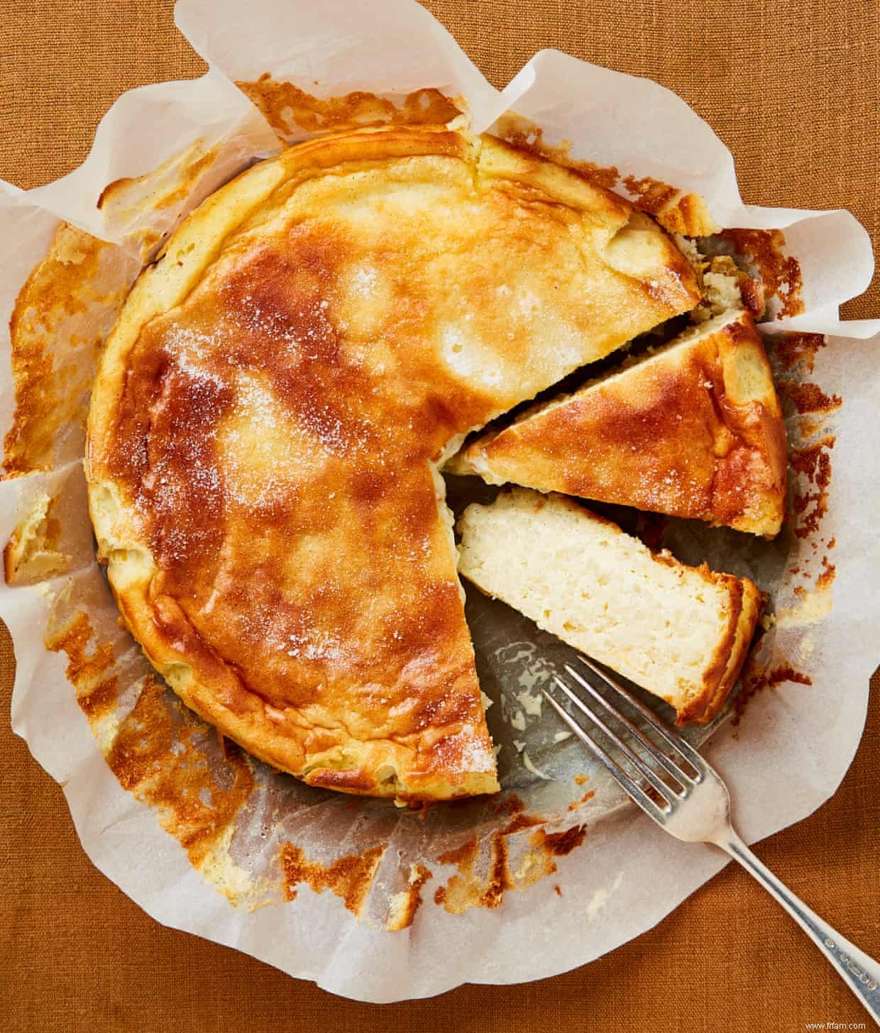 Galette de riz italienne et poulet aux épices :les recettes de riz de Yotam Ottolenghi 