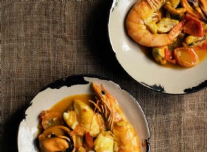 Les recettes de Nigel Slater pour les moules et les champignons avec du riz gluant 