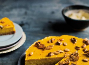 Comment utiliser la peau de citrouille d Halloween dans une tarte au sirop d érable - recette 