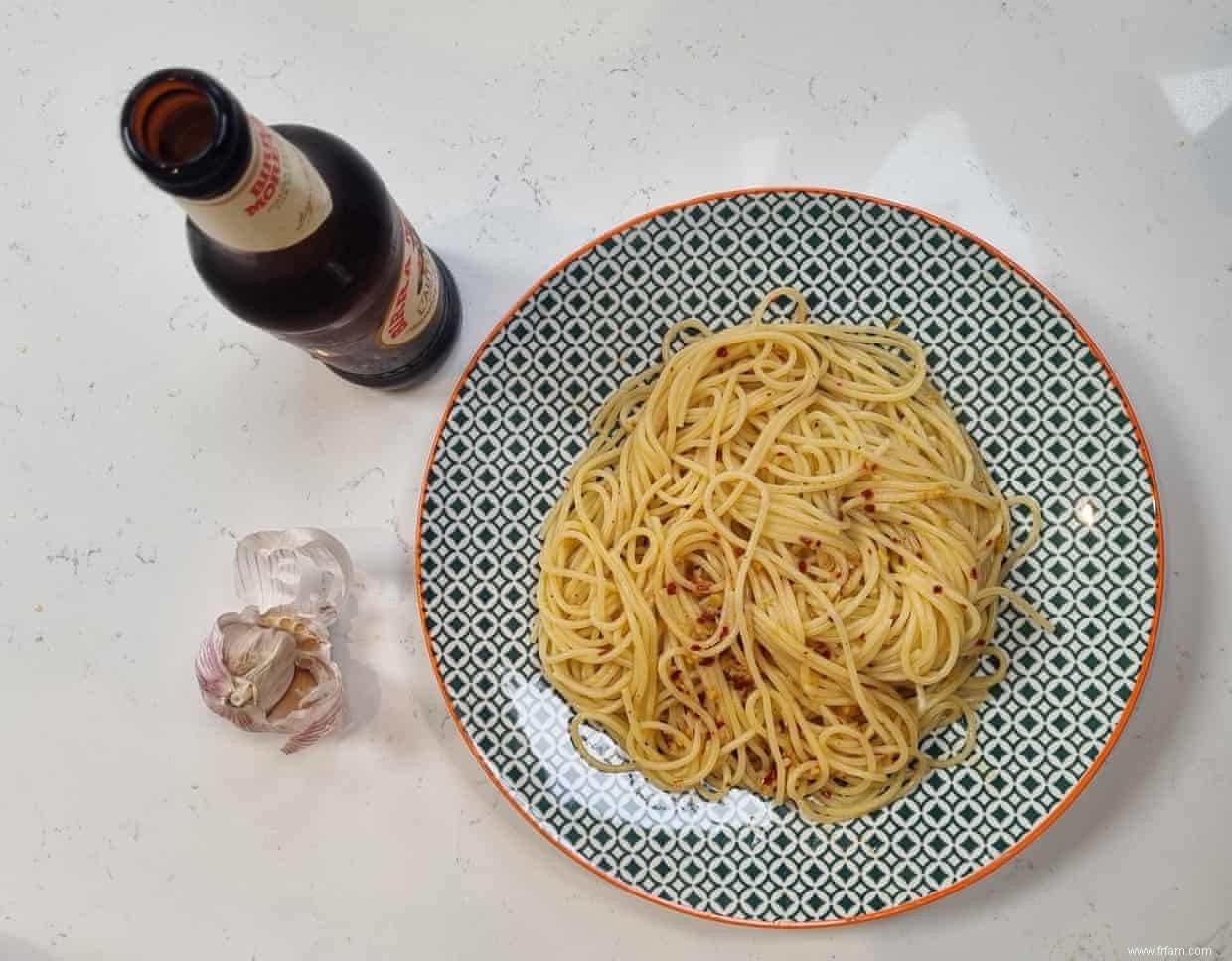  Ça a le goût des vacances  :les recettes de spaghetti préférées des lecteurs 