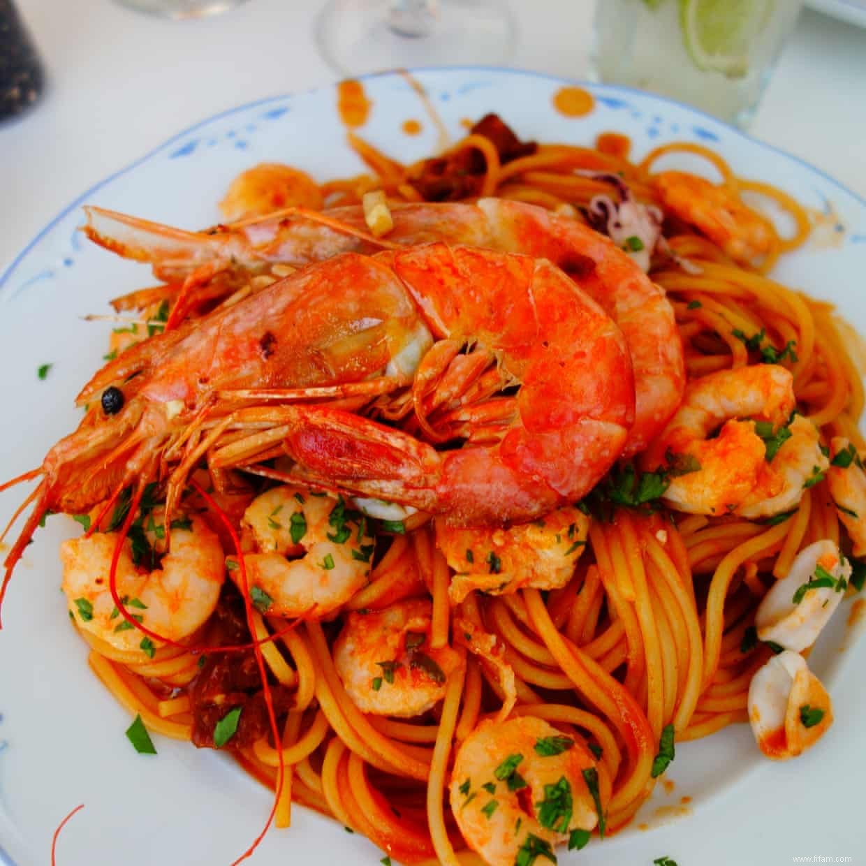  Ça a le goût des vacances  :les recettes de spaghetti préférées des lecteurs 