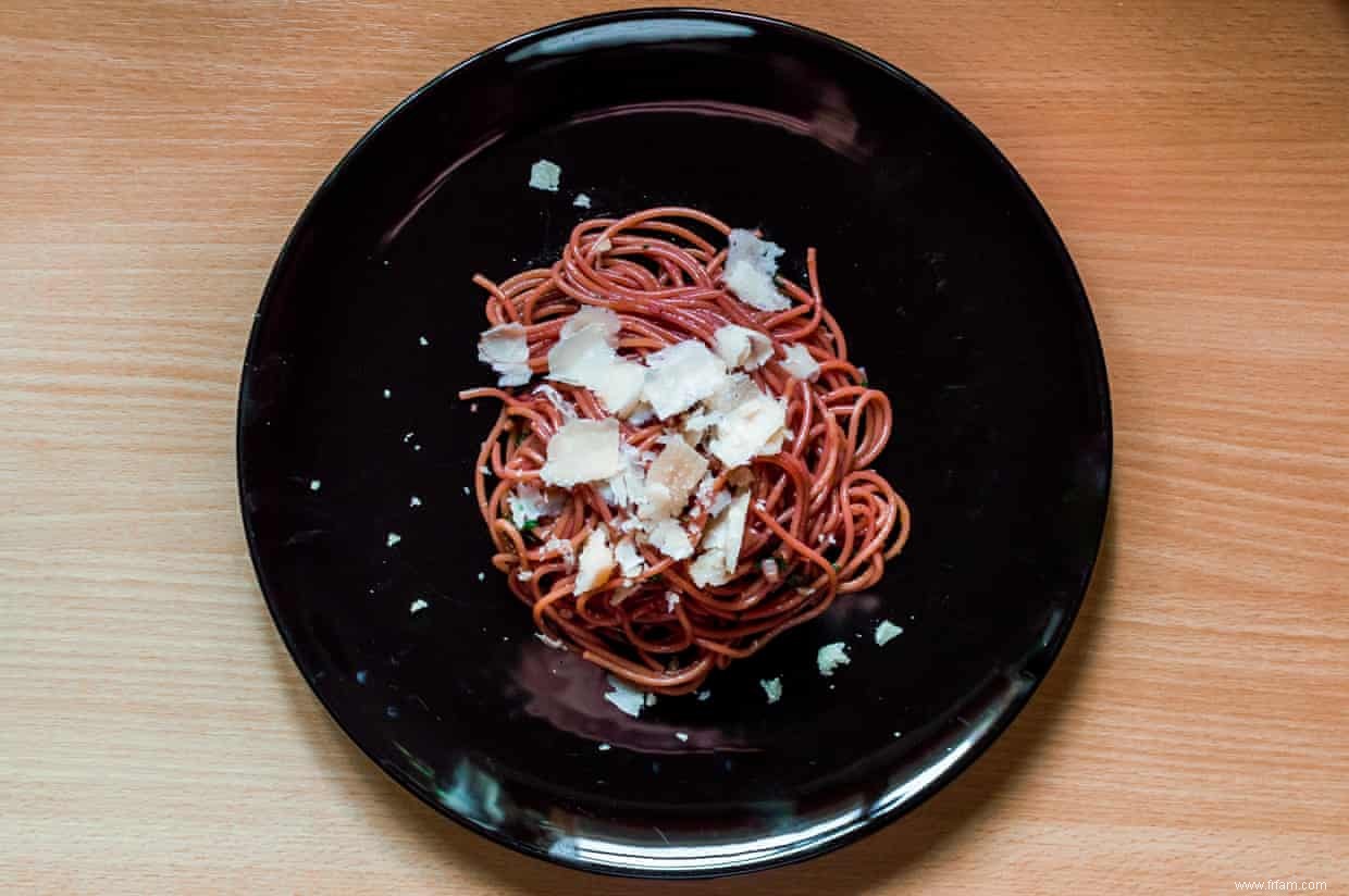  Ça a le goût des vacances  :les recettes de spaghetti préférées des lecteurs 